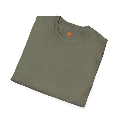 Navigate the Unknown- *Back Graphic Design - Double R Western Universal Comfort Tee - T-Shirt