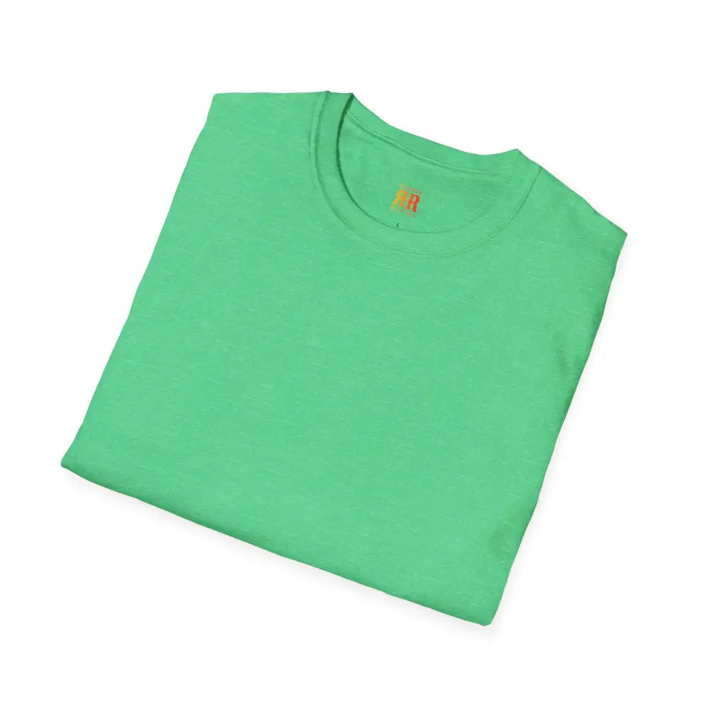Navigate the Unknown- *Back Graphic Design - Double R Western Universal Comfort Tee - T-Shirt