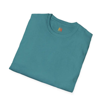 Navigate the Unknown- *Back Graphic Design - Double R Western Universal Comfort Tee - T-Shirt