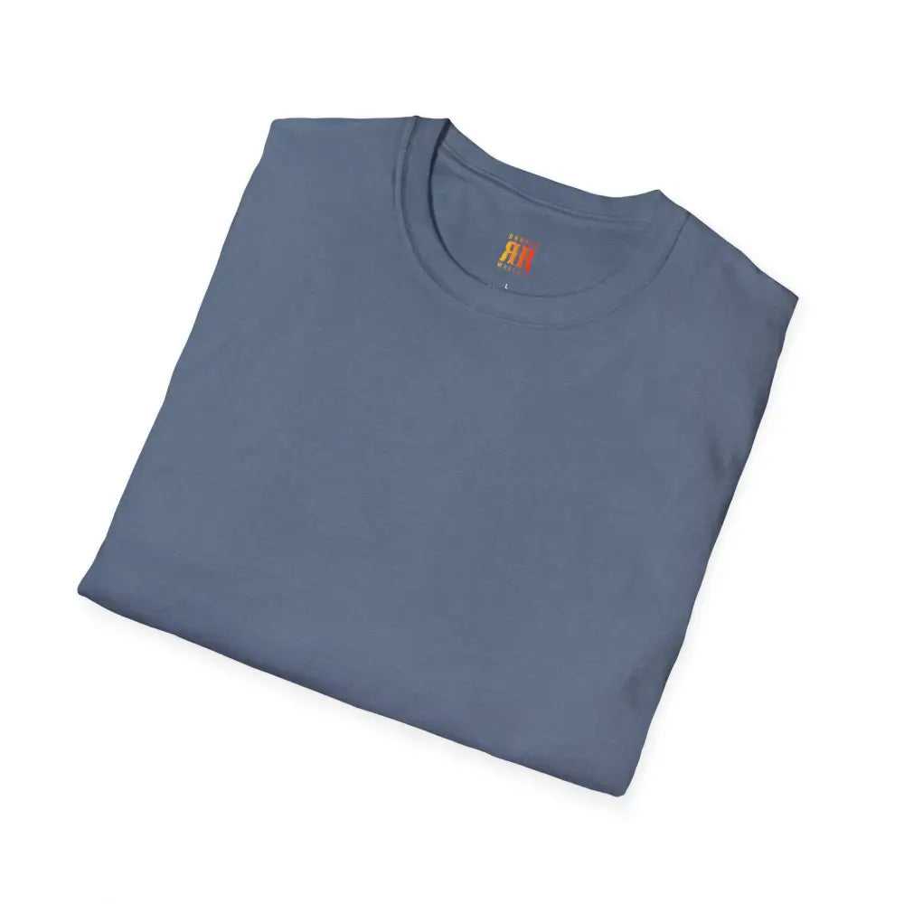 Navigate the Unknown- *Back Graphic Design - Double R Western Universal Comfort Tee - T-Shirt