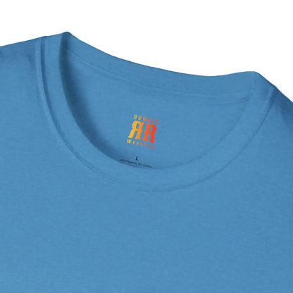 Navigate the Unknown- *Back Graphic Design - Double R Western Universal Comfort Tee - T-Shirt