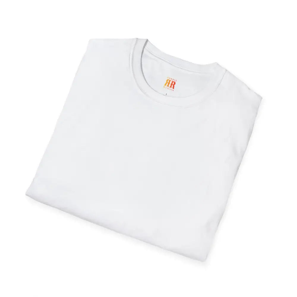 Navigate the Unknown- *Back Graphic Design - Double R Western Universal Comfort Tee - T-Shirt