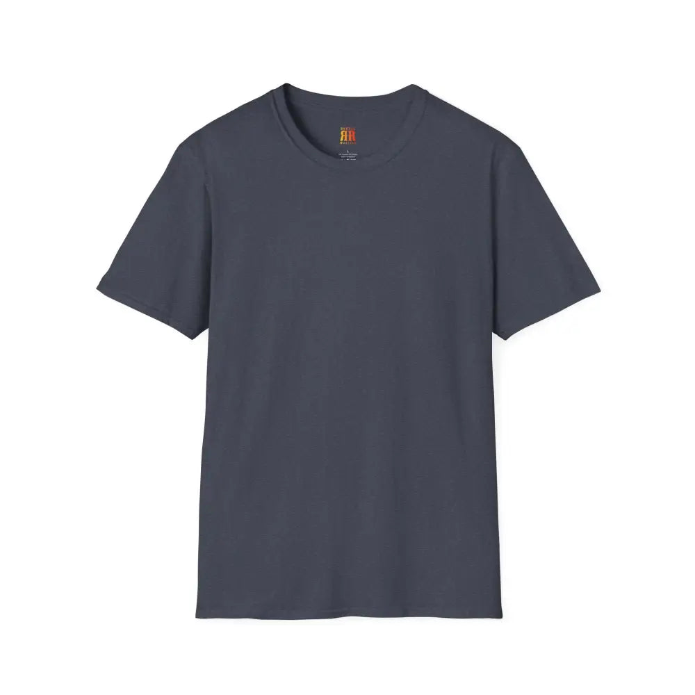 Navigate the Unknown- *Back Graphic Design - Double R Western Universal Comfort Tee - T-Shirt