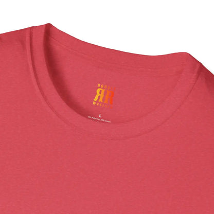 Navigate the Unknown- *Back Graphic Design - Double R Western Universal Comfort Tee - T-Shirt