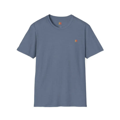 Navigate the Unknown *Back Graphic Design Double R Western Universal Comfort Tee T Shirt