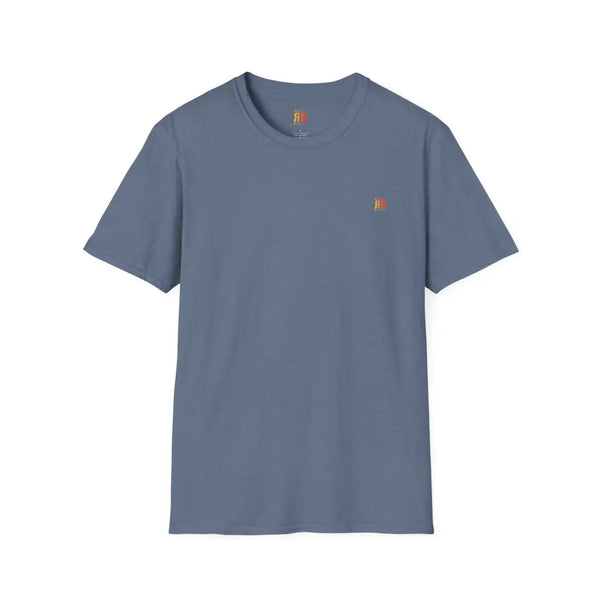 Navigate the Unknown *Back Graphic Design Double R Western Universal Comfort Tee T Shirt