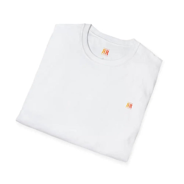 Navigate the Unknown *Back Graphic Design Double R Western Universal Comfort Tee T Shirt