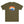 ’On the Edge’ Double R Western’s™ Tri Blend Premium Crew Tee S / Tri Blend Military Green T Shirt