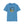 Outdoor Island Comfort Tee – Adventure Awaits Double R Western’s Hot Off The Trail Heather Sapphire / S T Shirt