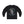 ’Outer Space Cowboy’ Double R Western’s Long Sleeve T Shirt S / Black Long sleeve