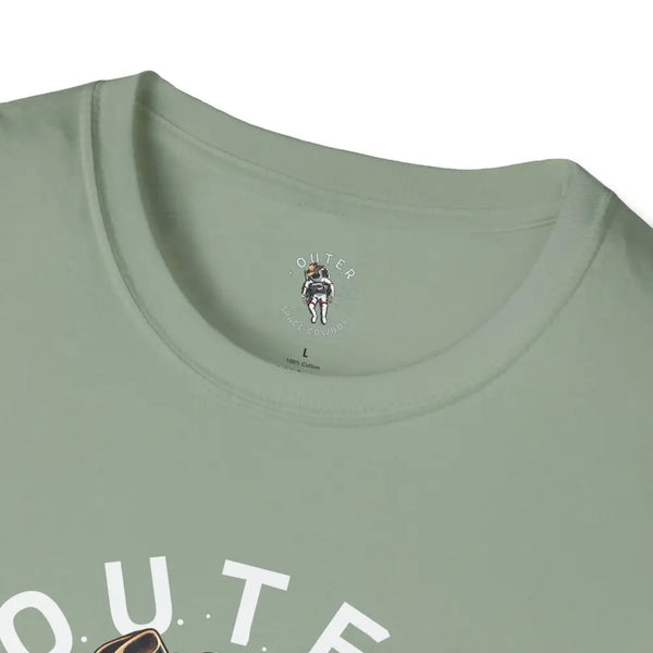 ’Outer Space Cowboy’ Tee Double R Western’s™ T Shirt