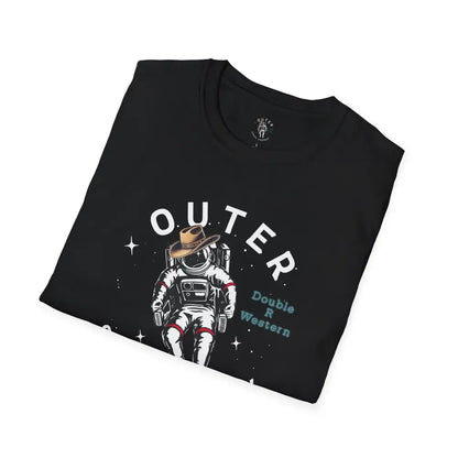 ’Outer Space Cowboy’ Tee Double R Western’s™ T Shirt