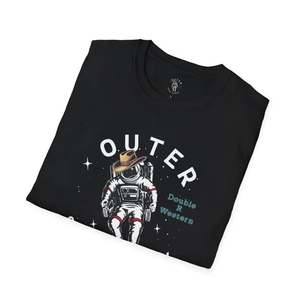’Outer Space Cowboy’ Tee Double R Western’s™ T Shirt