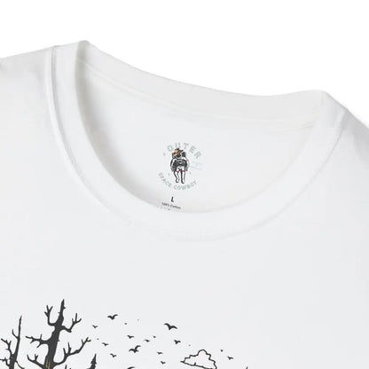 ’Rabbit Trails’ Double R Western’s Soft style T Shirt T Shirt