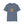 Retro Western Vintage Tee – Unisex Old West Style Heather Indigo / S T Shirt