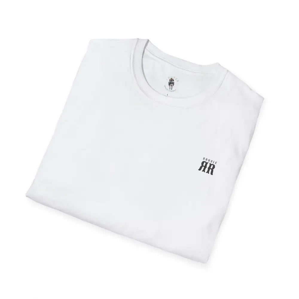 ’Ride Faster’ - Double R Western’s™- Soft Style T-Shirt - T-Shirt