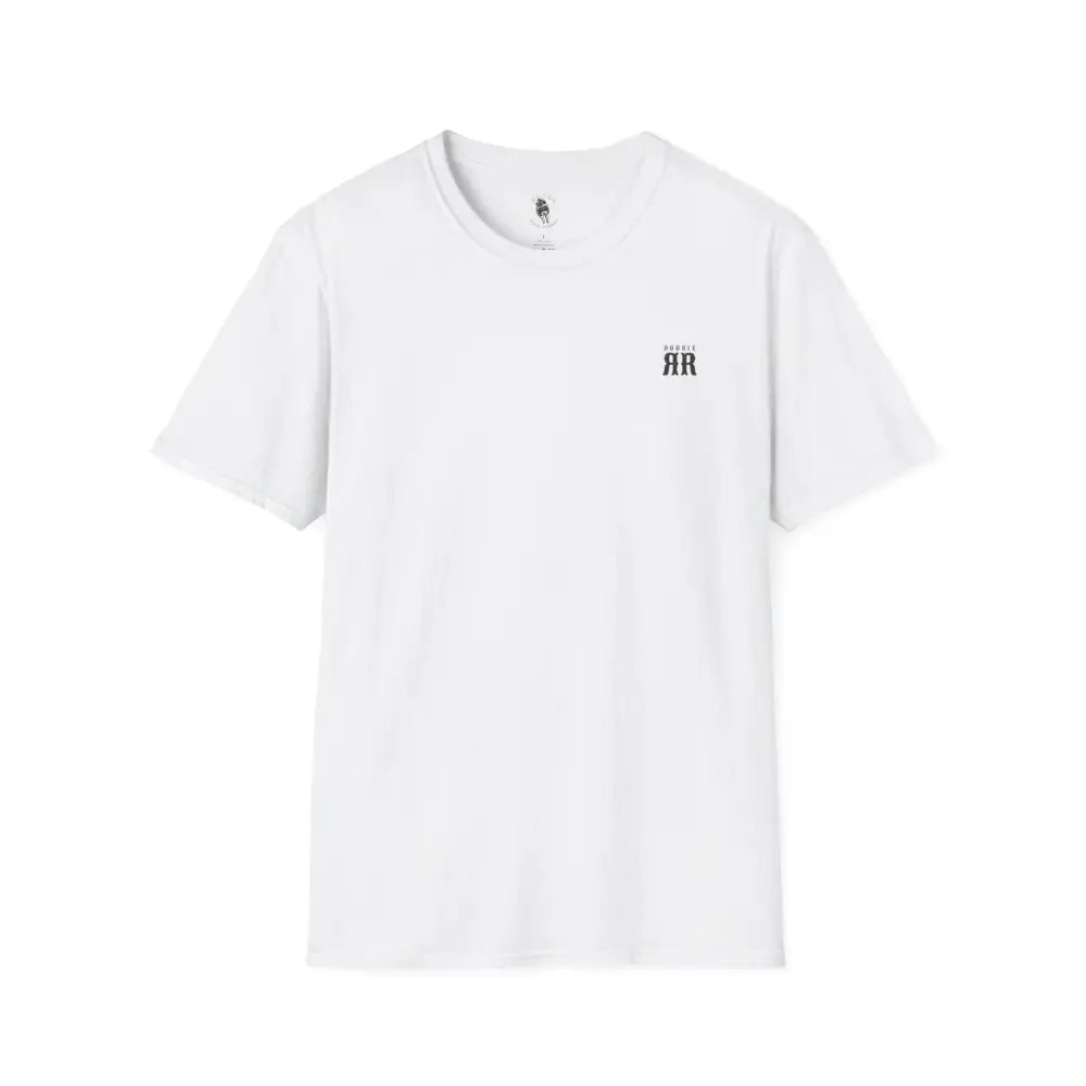 ’Ride Faster’ - Double R Western’s™- Soft Style T-Shirt - XS / White - T-Shirt