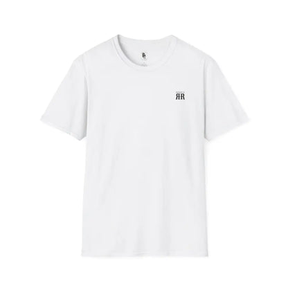 ’Ride Faster’ - Double R Western’s™- Soft Style T-Shirt - XS / White - T-Shirt