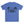 ’Ride with Your Posse’ Double R Western ™ Tri Blend Premium Crew Tee S / Tri Blend Vintage Royal T Shirt
