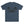 ’Ride with Your Posse’ Double R Western ™ Tri Blend Premium Crew Tee S / Tri Blend Indigo T Shirt