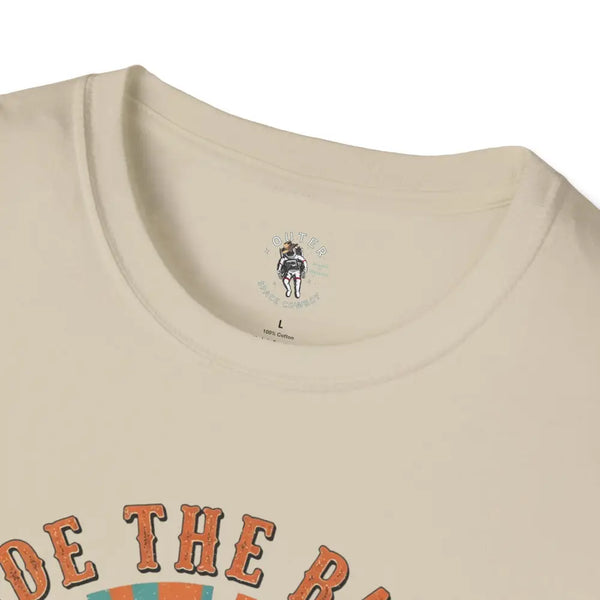 Ride the Range Vintage Western Tee – Double R Western™ T Shirt