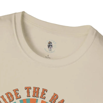 Ride the Range Vintage Western Tee – Double R Western™ T Shirt
