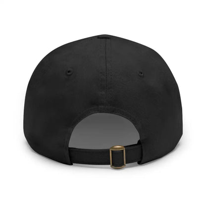 ’Ride the Sunset’ Double R Western’s Dad Hat with Leather Patch (Rectangle) Hats