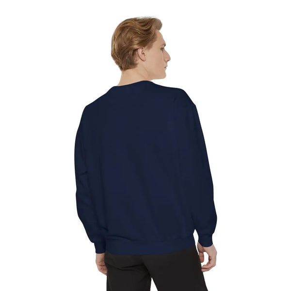 ’Ride the Sunset’ Double R western’s Dyed Sweatshirt Sweatshirt