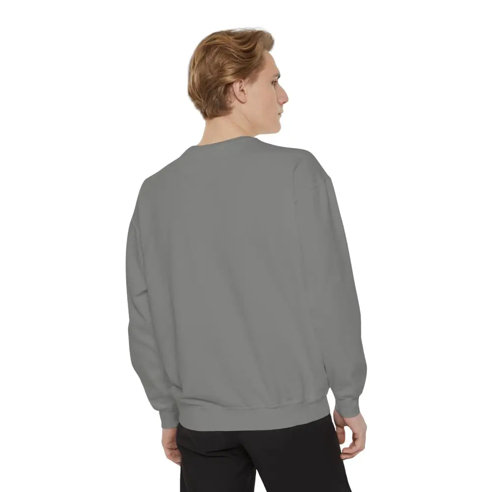 ’Ride the Sunset’ Double R western’s Dyed Sweatshirt Sweatshirt
