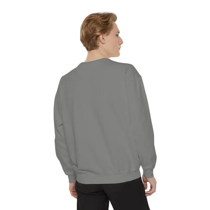 ’Ride the Sunset’ Double R western’s Dyed Sweatshirt Sweatshirt