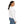 ’Ride the sunset’ Double R Western’s Women’s Heavy Blend™ Crewneck Sweatshirt Sweatshirt