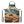 ’Rustic Teton Chef’ Double R Western’s Western BBQ & Kitchen Apron Apron 5 Color Straps (AOP) One size / Black All Over