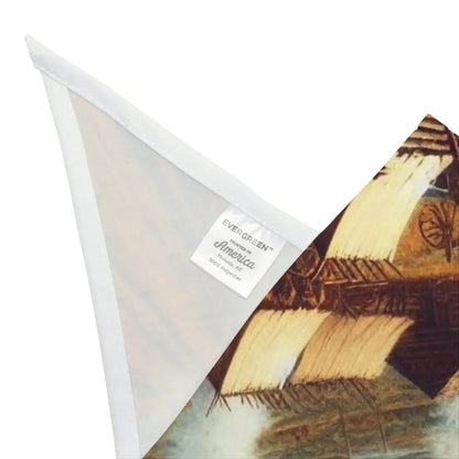 ’Rustic Teton’ Double R Western’s Adventure Pet Bandana Pets
