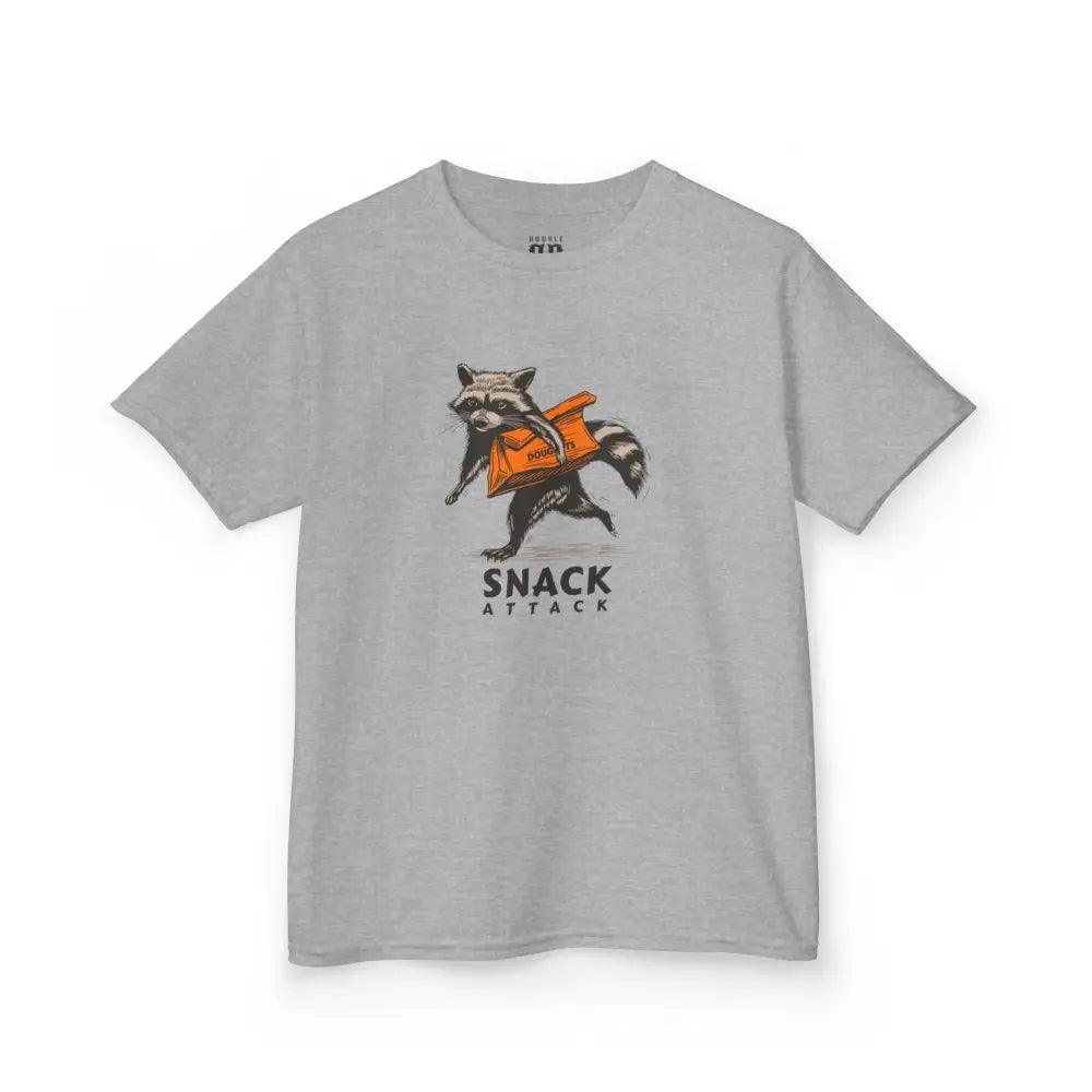 Snack Attack Kids T-Shirt- Double R Western Hot Off the Trail - Kids clothes