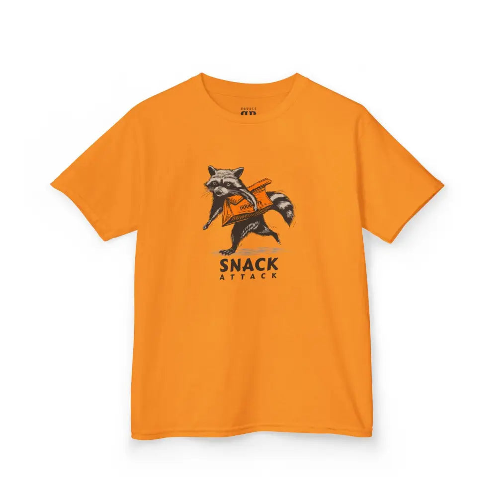 Snack Attack Kids T-Shirt- Double R Western Hot Off the Trail - Kids clothes