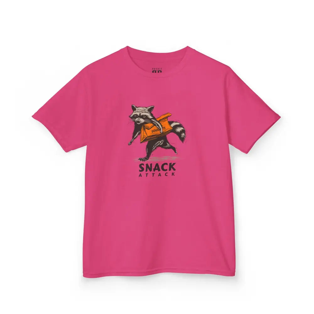 Snack Attack Kids T-Shirt- Double R Western Hot Off the Trail - Kids clothes