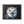 Framed canvas wall art featuring a white and gray owl with amber eyes, silver frame