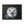 Framed owl canvas featuring yellow eyes and spotted white head; espresso-brown frame