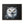 Framed canvas wall art featuring a white and gray owl with amber eyes, dark frame