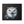 Snow Owl Midnight Edition Framed Art Canvas Wrap – Double R Western™ 24’’ x 20’’ (Horizontal) / Black / 1.25’’ Canvas