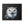 Snow Owl Midnight Edition Framed Art Canvas Wrap – Double R Western™ 24’’ x 20’’ (Horizontal) / Espresso / 1.25’’ Canvas