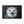 Snow Owl Midnight Edition Framed Art Canvas Wrap – Double R Western™ 30″ x 20″ (Horizontal) / Espresso / 1.25’’ Canvas