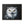 Snow Owl Midnight Edition Framed Art Canvas Wrap – Double R Western™ 30’’ x 24’’ (Horizontal) / Espresso / 1.25’’ Canvas