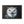 Snow Owl Midnight Edition Framed Art Canvas Wrap – Double R Western™ 18″ x 12″ (Horizontal) / Espresso / 1.25’’ Canvas