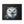 Snow Owl Midnight Edition Framed Art Canvas Wrap – Double R Western™ 20″ x 16″ (Horizontal) / Black / 1.25’’ Canvas