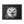 Snow Owl Midnight Edition Framed Art Canvas Wrap – Double R Western™ 16″ x 12″ (Horizontal) / Espresso / 1.25’’ Canvas