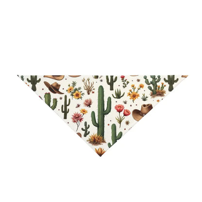 ’Southwestern Spirit Dog Bandana’ Double R Western’s Western Adventure Pet Bandana 20’’ × 10’’ Pets