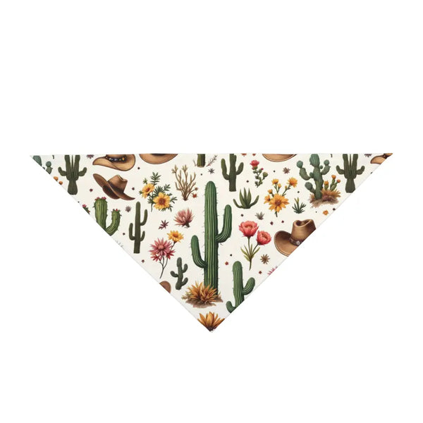 ’Southwestern Spirit Dog Bandana’ Double R Western’s Western Adventure Pet Bandana Pets