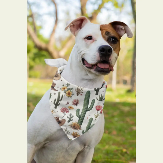 ’Southwestern Spirit Dog Bandana’ Double R Western’s Western Adventure Pet Bandana Pets