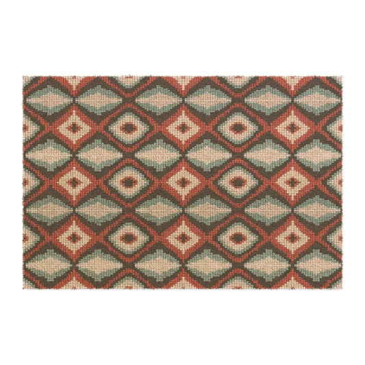 ’Spirit of the Land’ Double R Western ™ Doormat 24’’ x 16’’ Home Decor